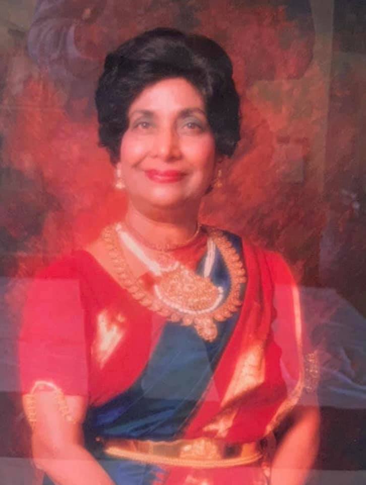 Dr. (Mrs). Sita Bhateja